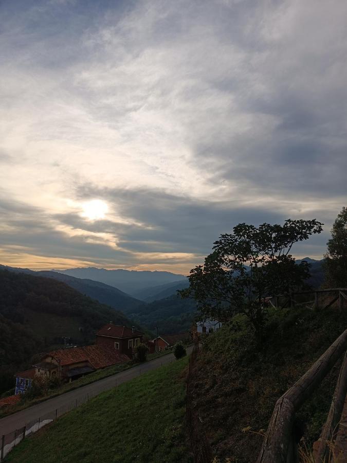 La Vallicuerra Mieres  Exterior photo