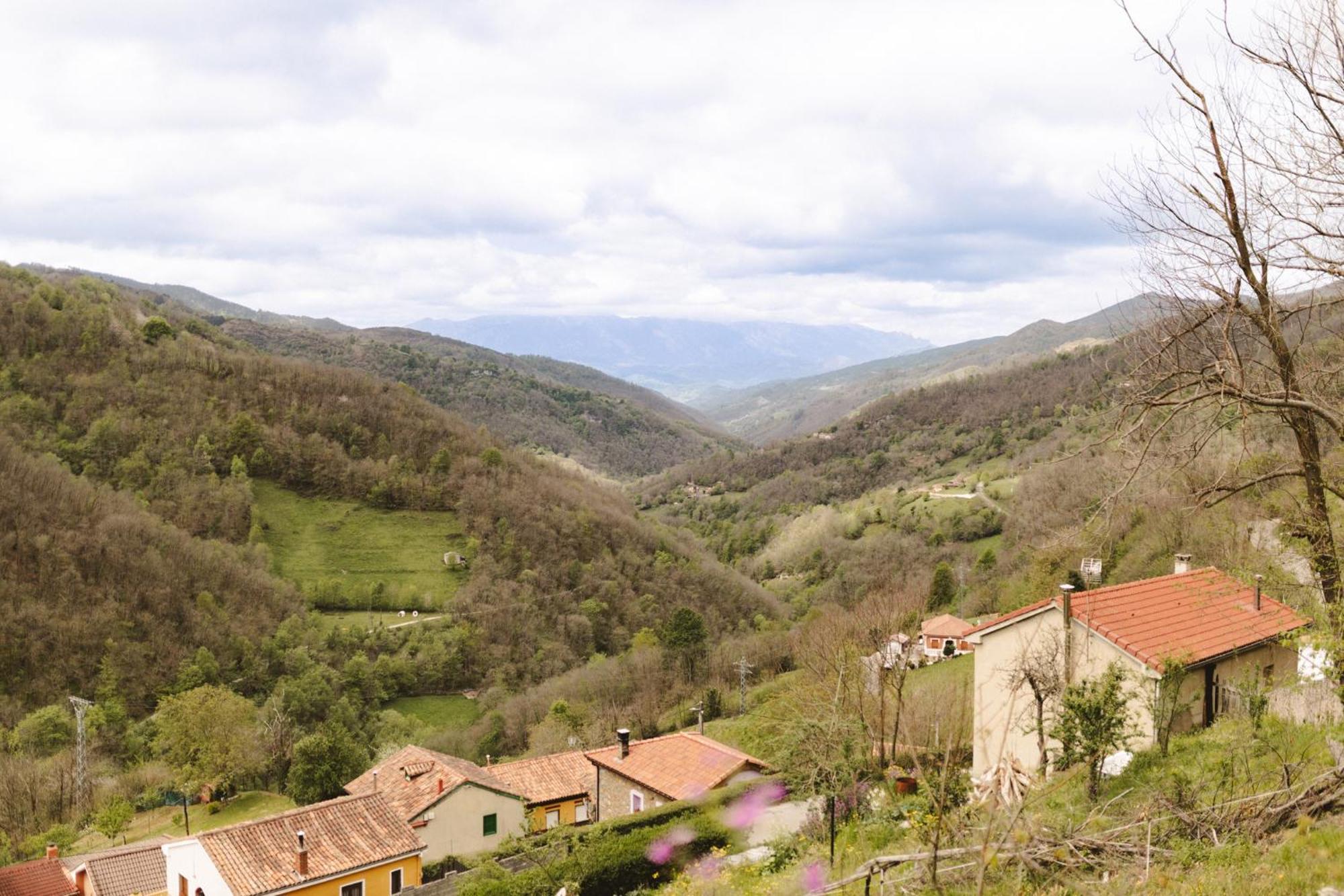 La Vallicuerra Mieres  Exterior photo